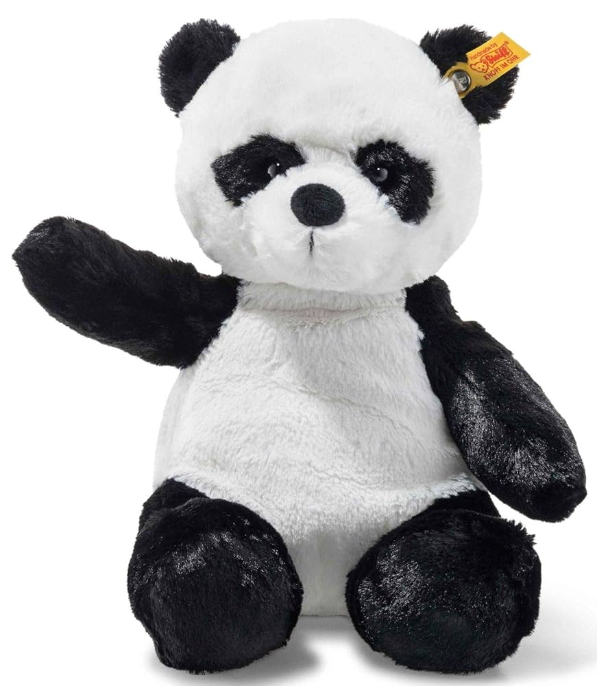 Steiff - 【新品】シュタイフ　カドリーフレンズ　パンダのマンシュリー　Steiff Amazon.co.jp: シュタイフ Steiff カドリー Cuddlyシリーズ